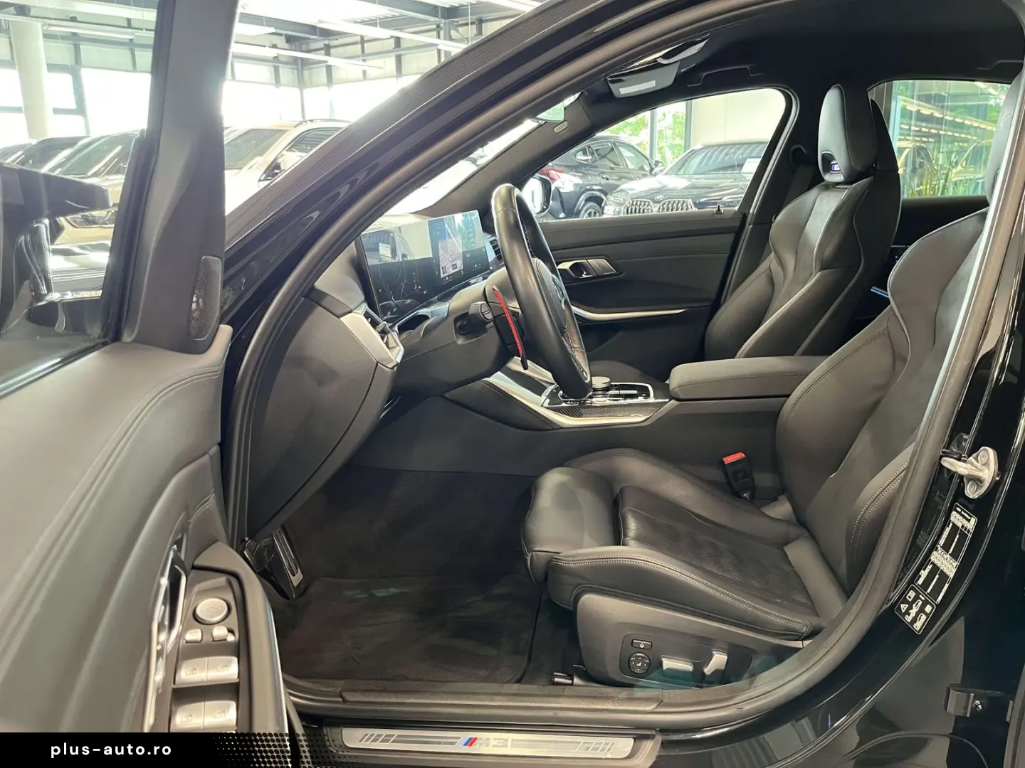 BMW M3 Competition M xDrive