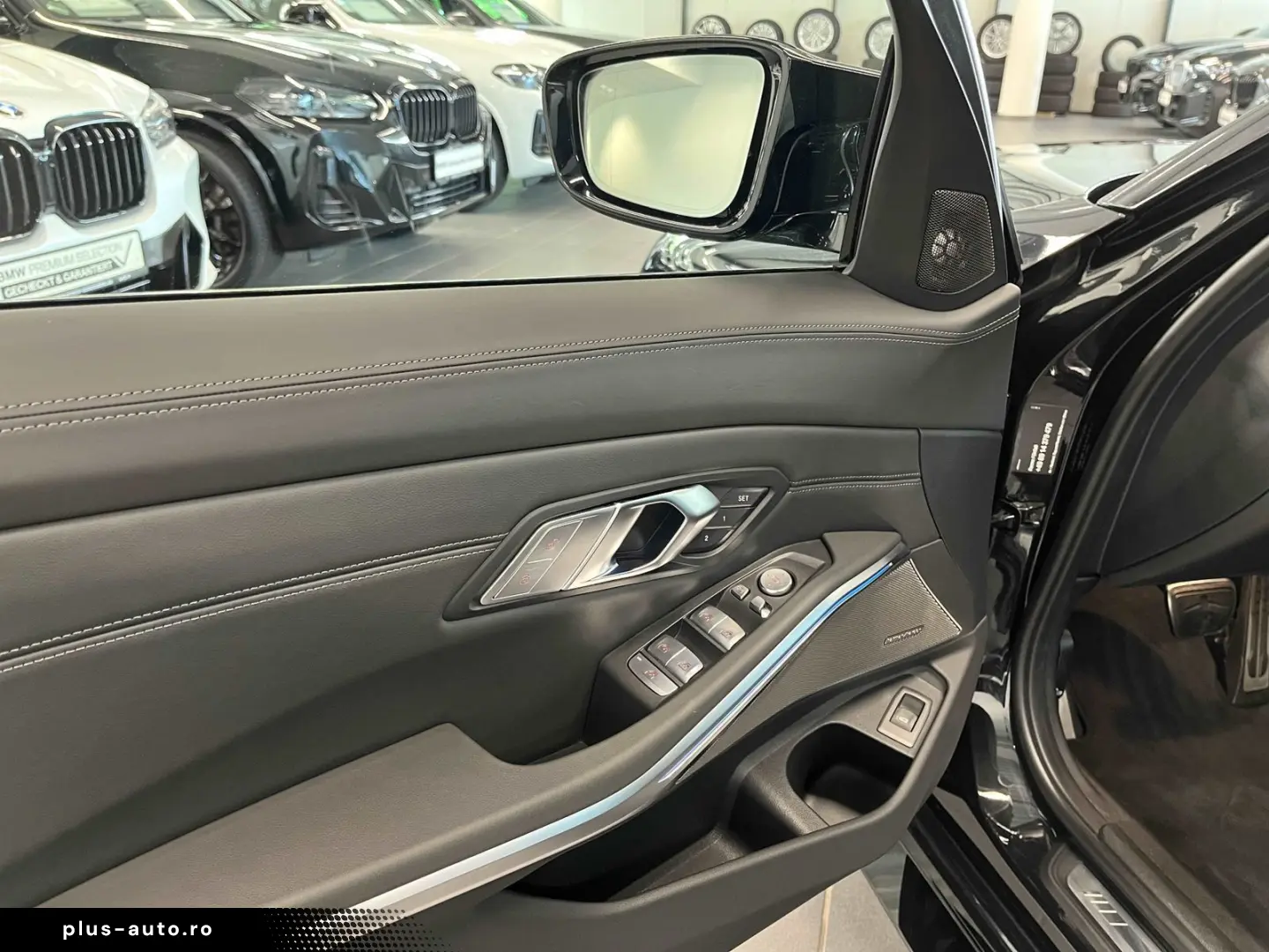 BMW M3 Competition M xDrive