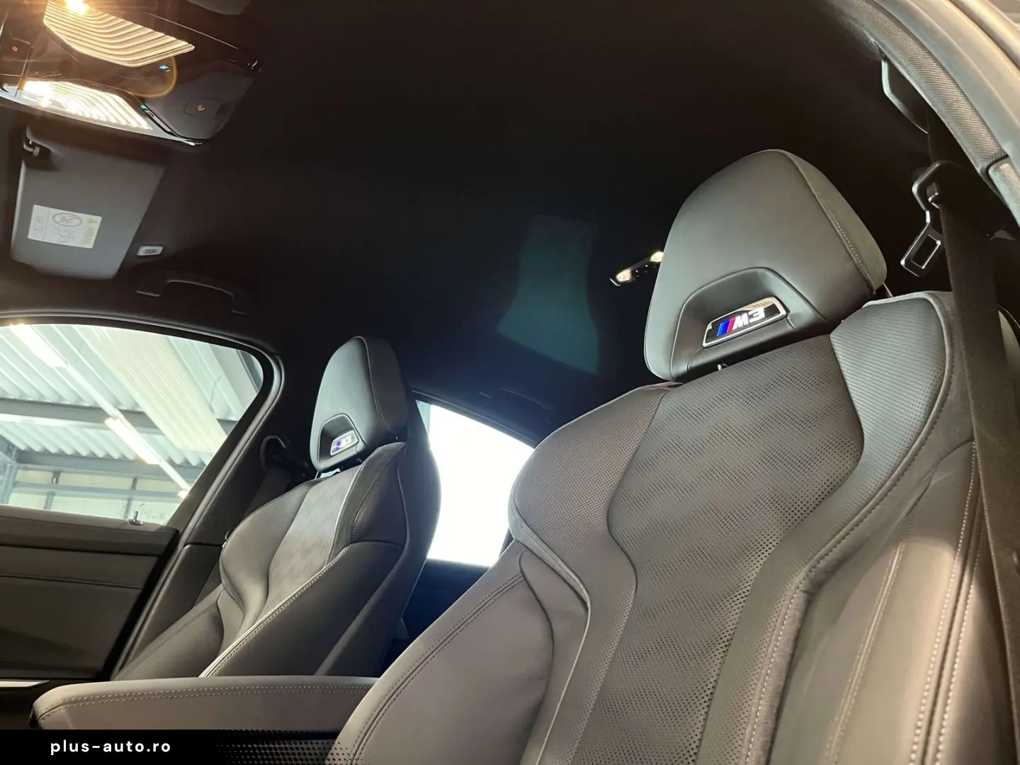 BMW M3 Competition M xDrive