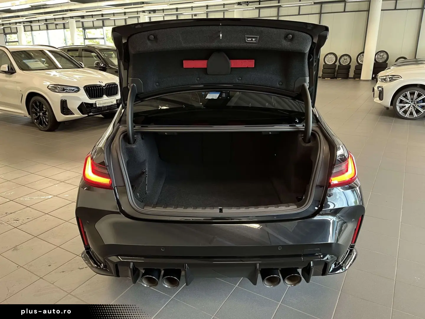 BMW M3 Competition M xDrive