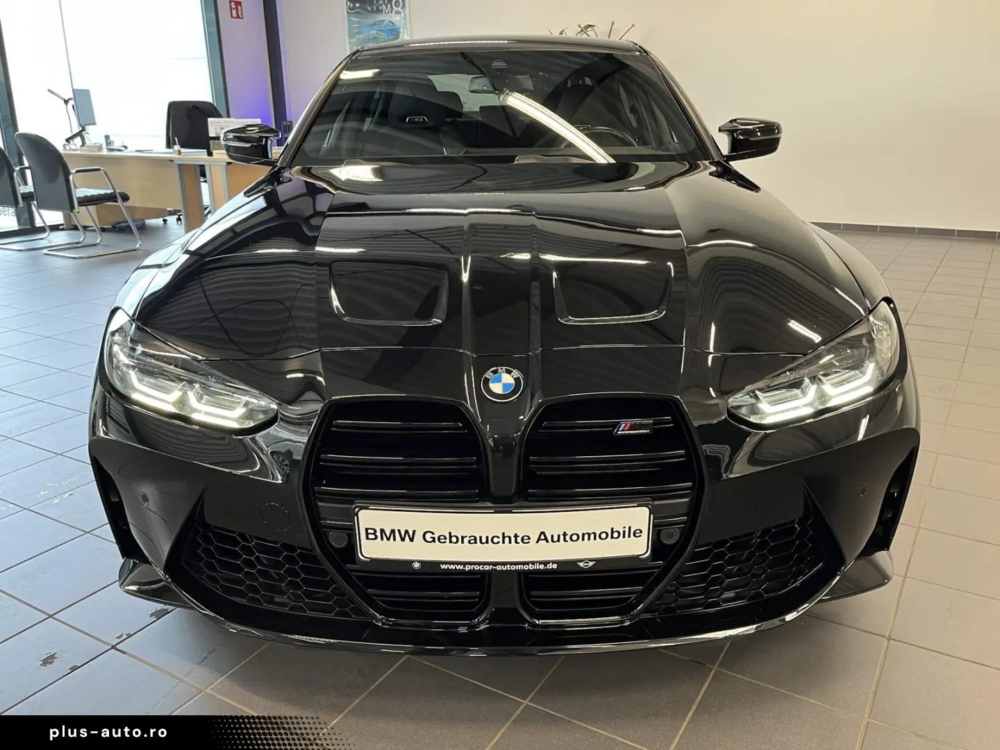 BMW M3 Competition M xDrive