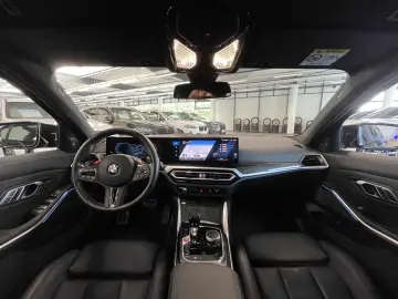 BMW M3 Competition M xDrive