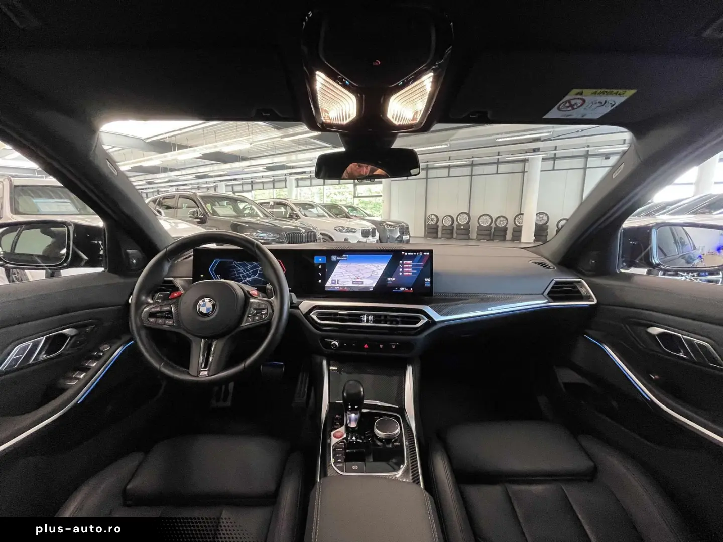 BMW M3 Competition M xDrive