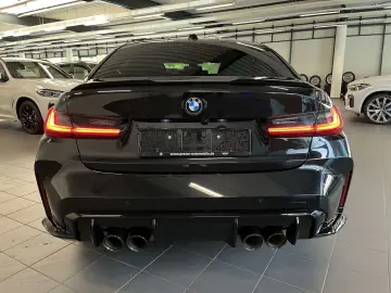 BMW M3 Competition M xDrive