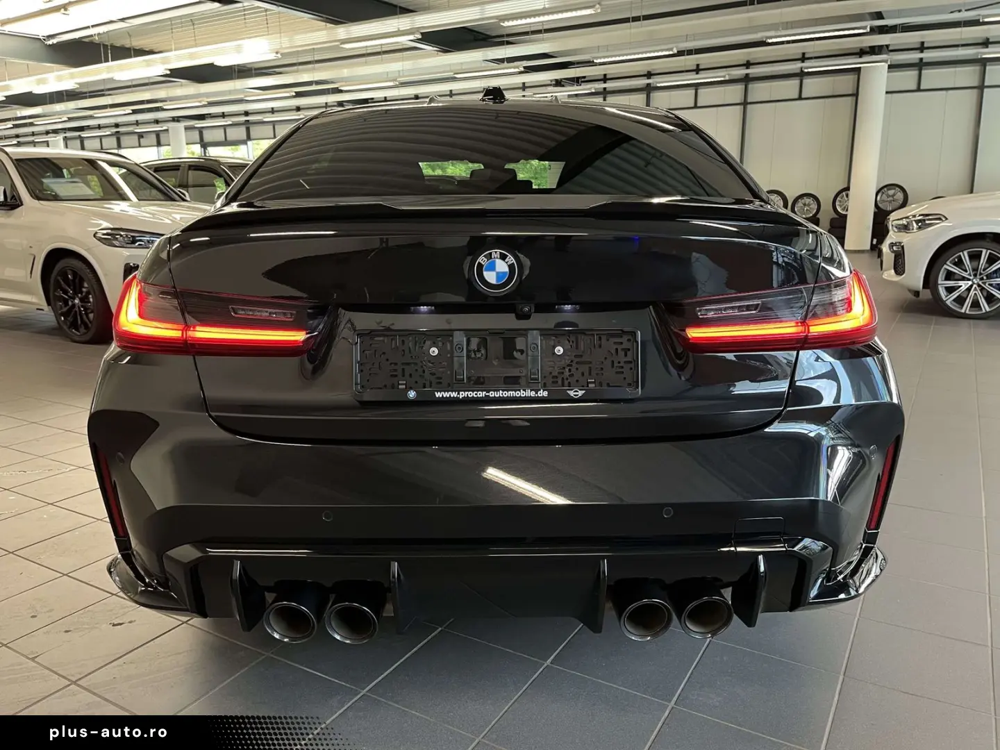 BMW M3 Competition M xDrive