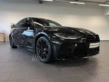 BMW M3 Competition M xDrive