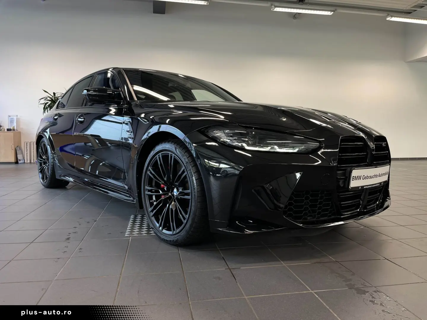 BMW M3 Competition M xDrive