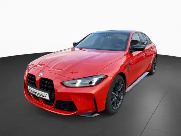 BMW M3 Competition