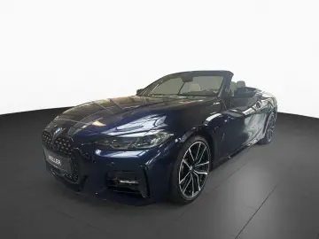 BMW 430i Cabrio M Sport