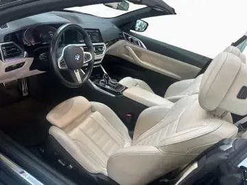 BMW 430i Cabrio M Sport