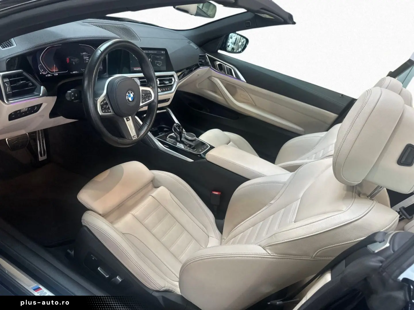 BMW 430i Cabrio M Sport