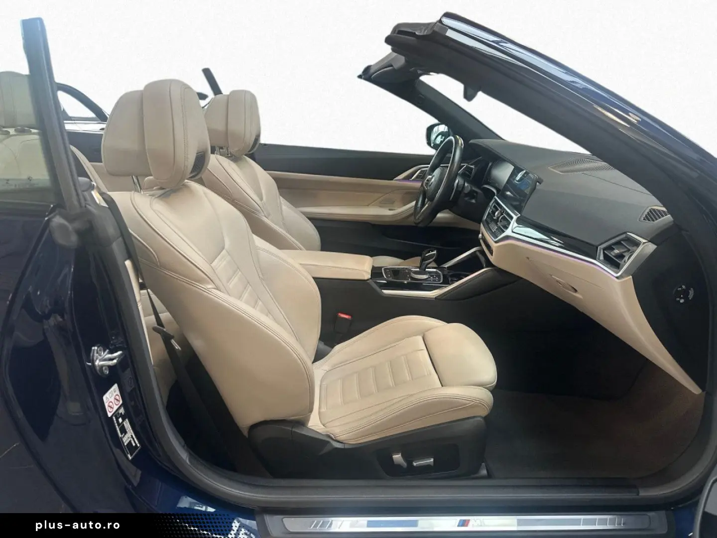 BMW 430i Cabrio M Sport