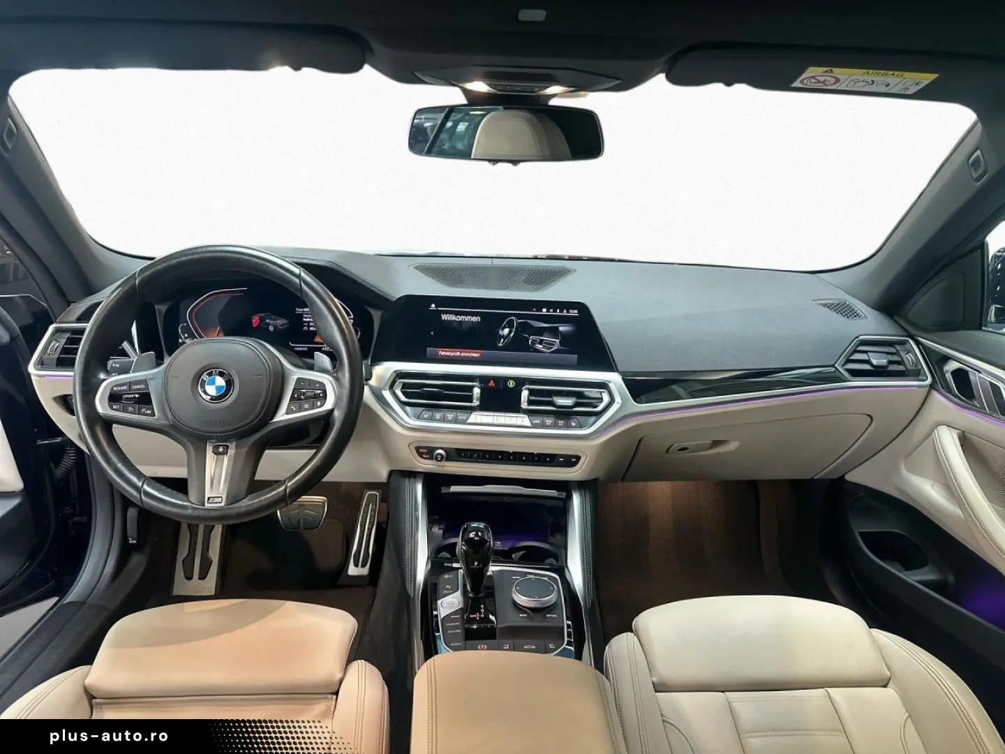 BMW 430i Cabrio M Sport