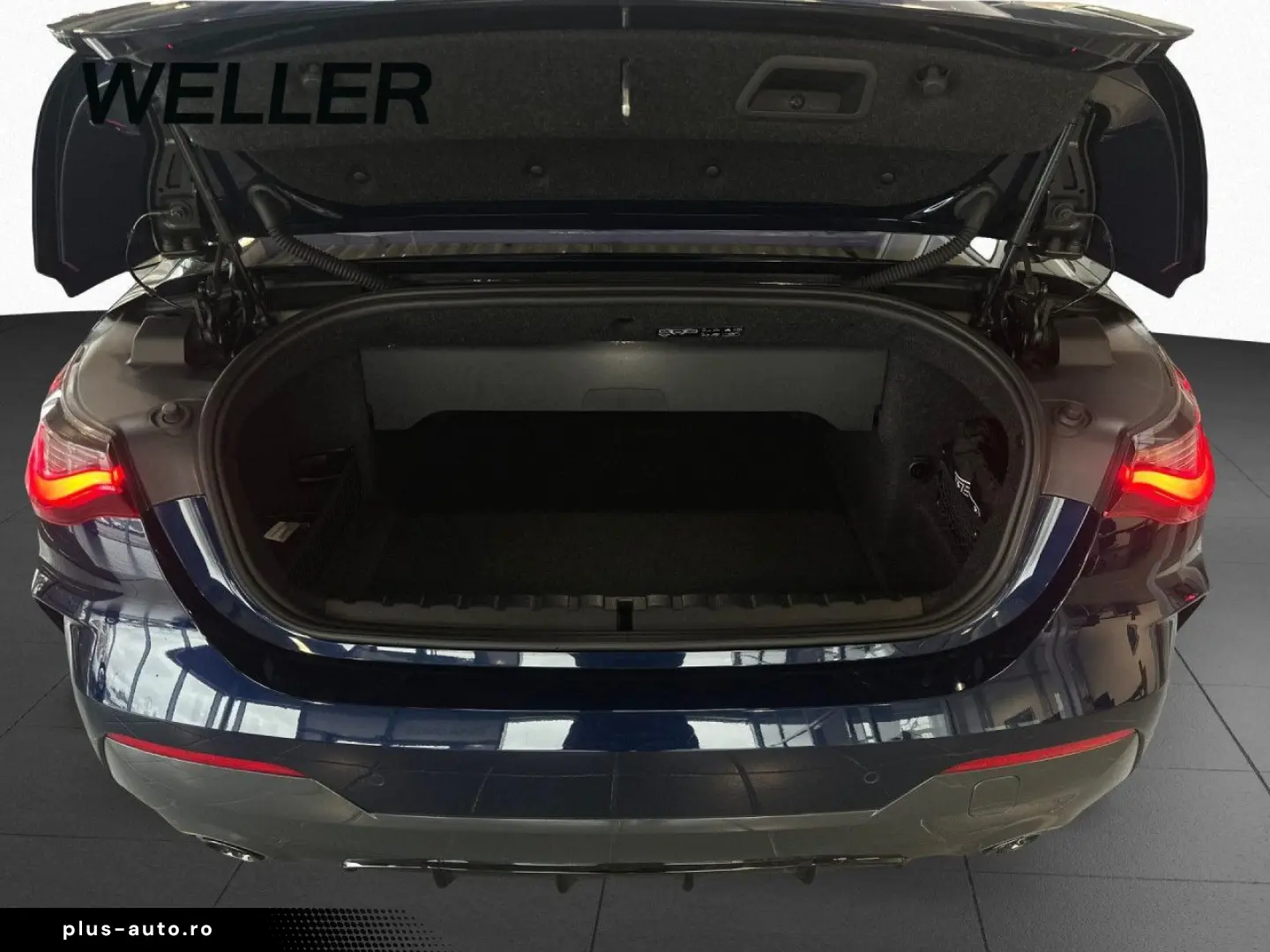 BMW 430i Cabrio M Sport