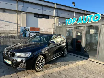 BMW X3 xDrive 20d M-SPORT