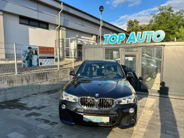 BMW X3 xDrive 20d M-SPORT