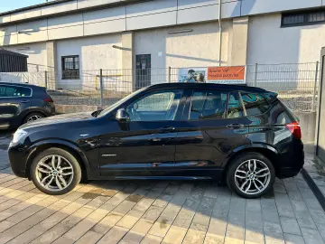 BMW X3 xDrive 20d M-SPORT
