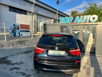 BMW X3 xDrive 20d M-SPORT