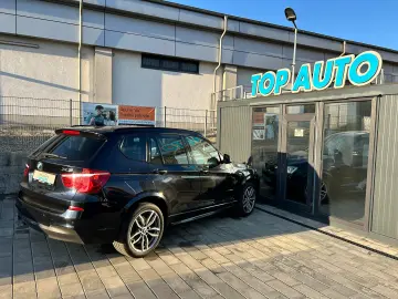 BMW X3 xDrive 20d M-SPORT