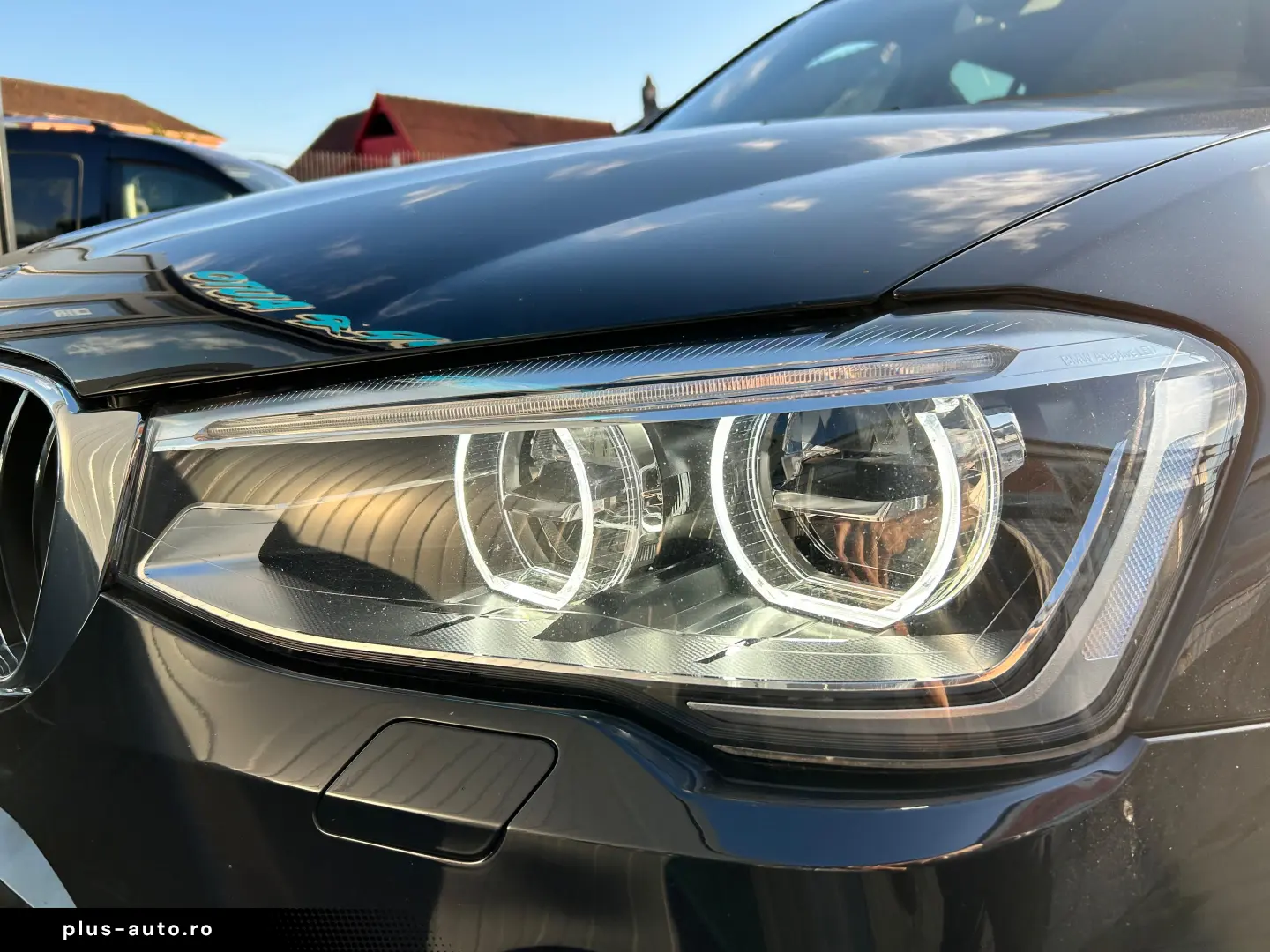 BMW X3 xDrive 20d M-SPORT