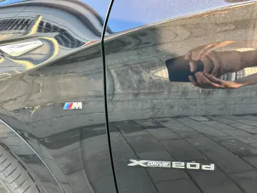 BMW X3 xDrive 20d M-SPORT