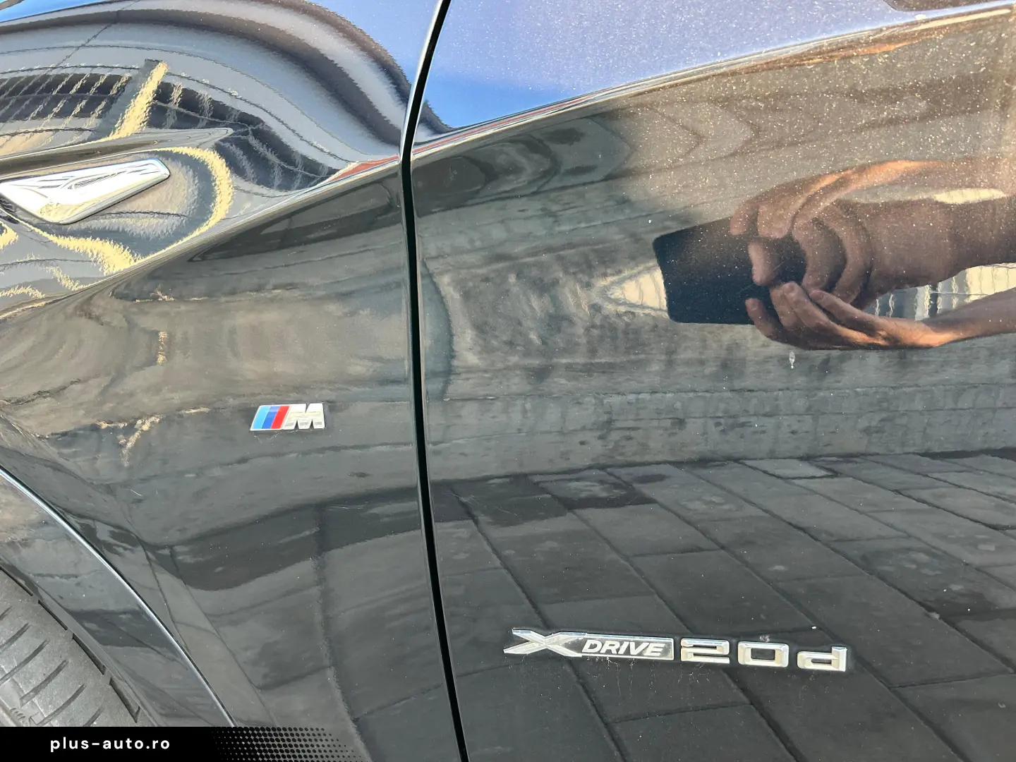 BMW X3 xDrive 20d M-SPORT