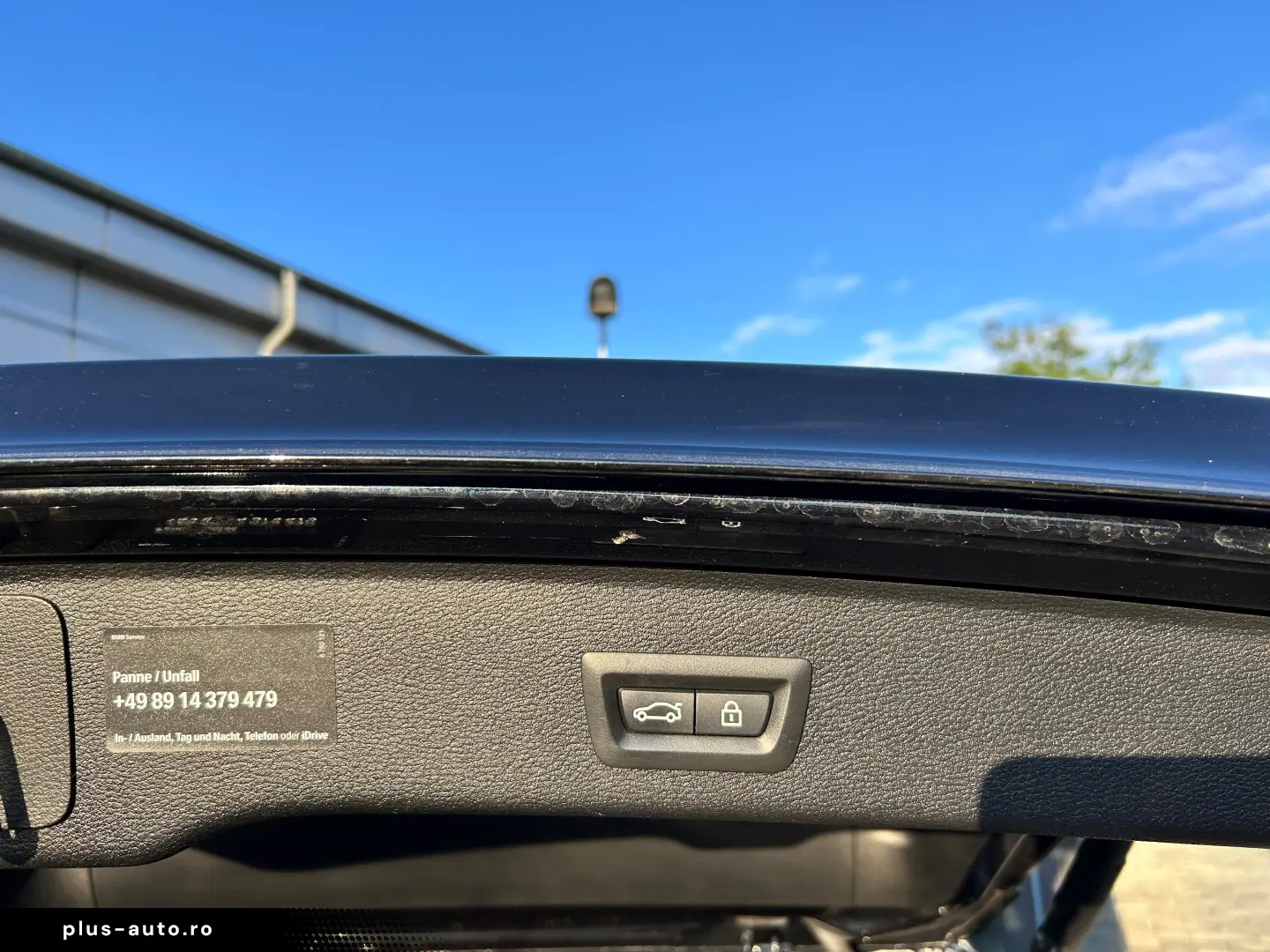 BMW X3 xDrive 20d M-SPORT