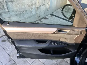 BMW X3 xDrive 20d M-SPORT