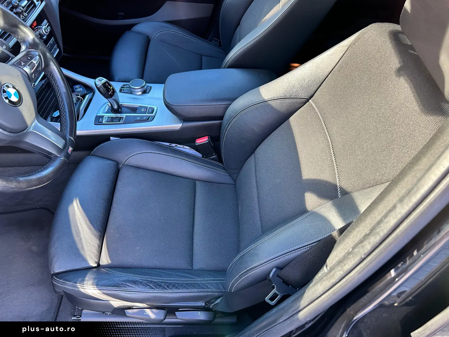 BMW X3 xDrive 20d M-SPORT