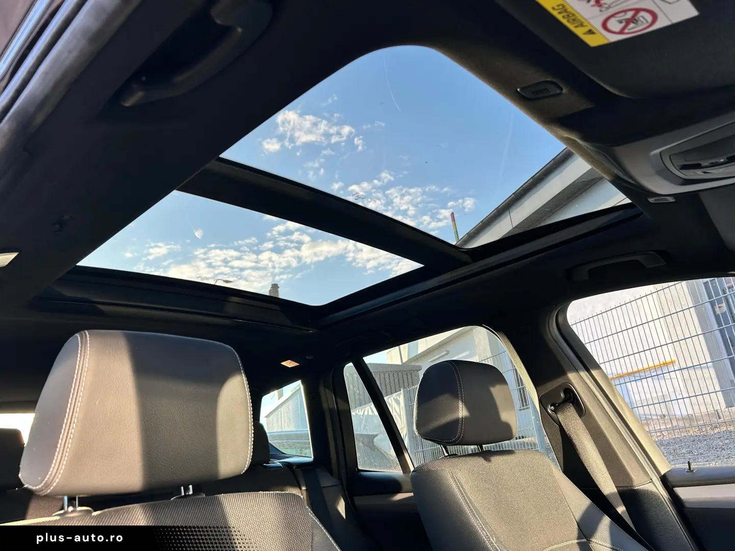 BMW X3 xDrive 20d M-SPORT