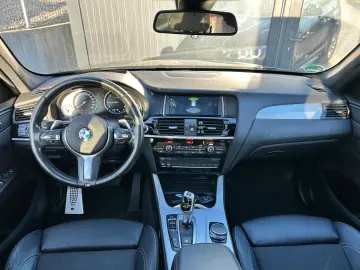 BMW X3 xDrive 20d M-SPORT