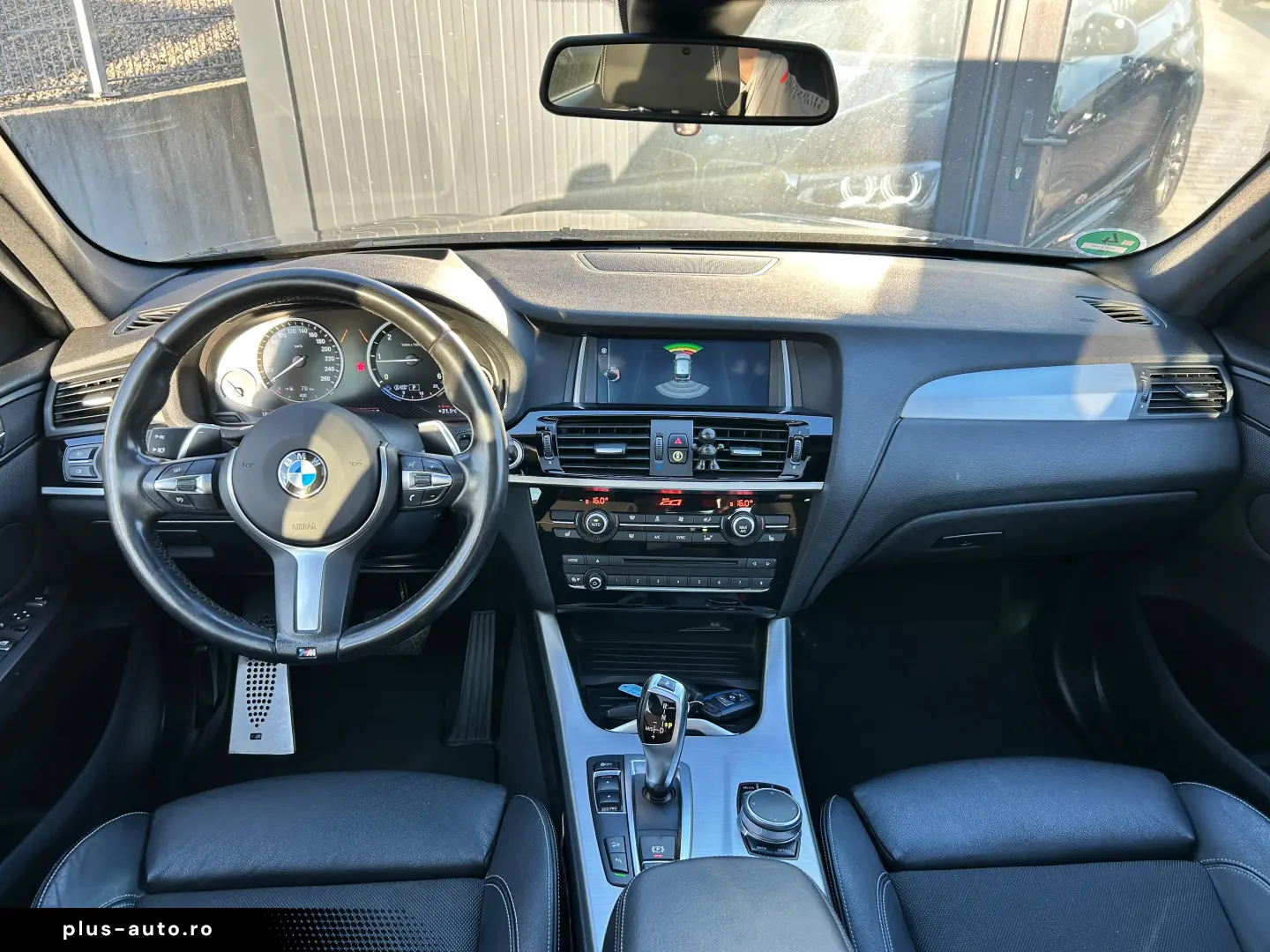 BMW X3 xDrive 20d M-SPORT