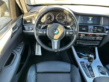 BMW X3 xDrive 20d M-SPORT