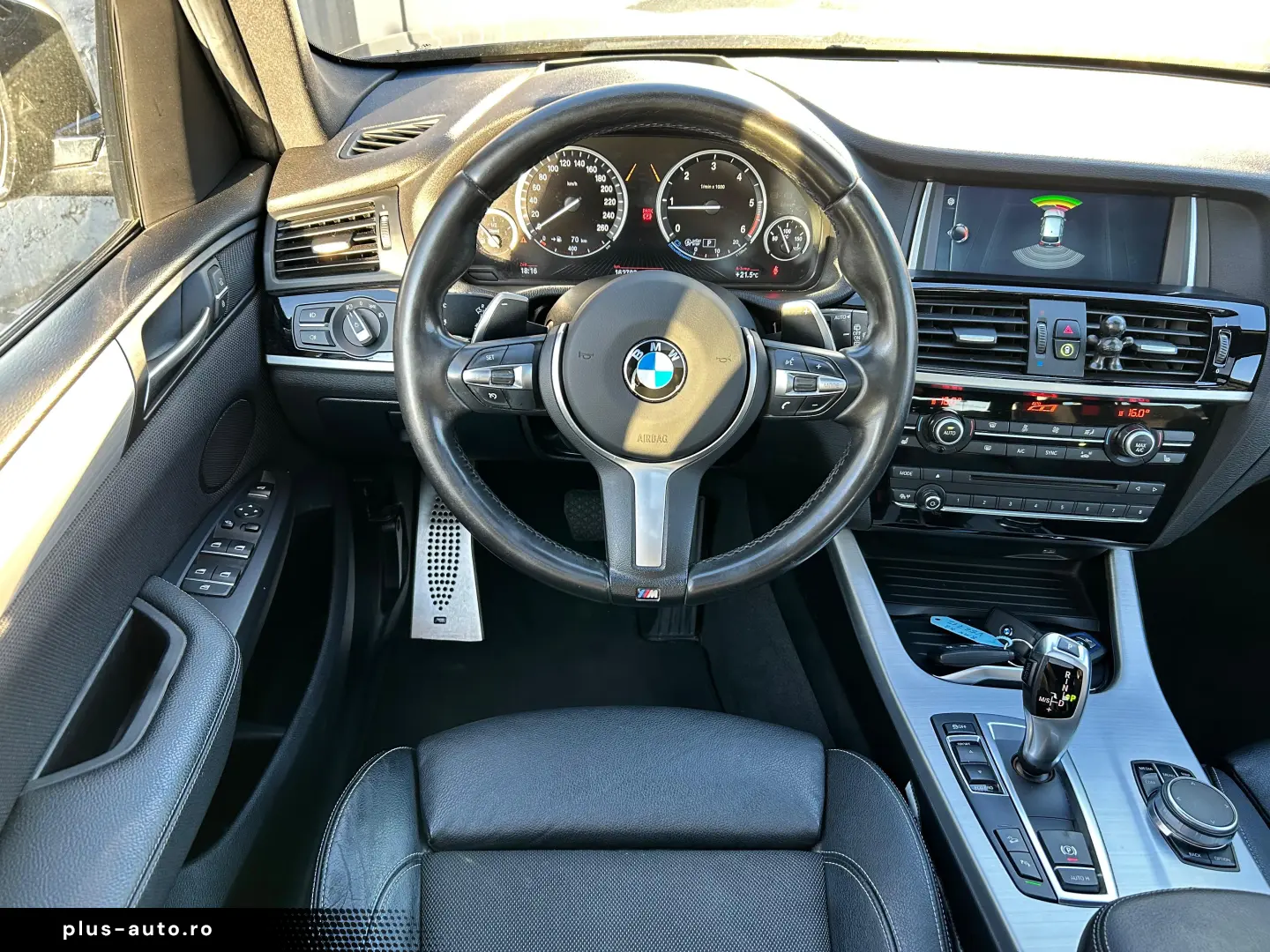 BMW X3 xDrive 20d M-SPORT