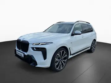 BMW X7 xDrive40d M Sport