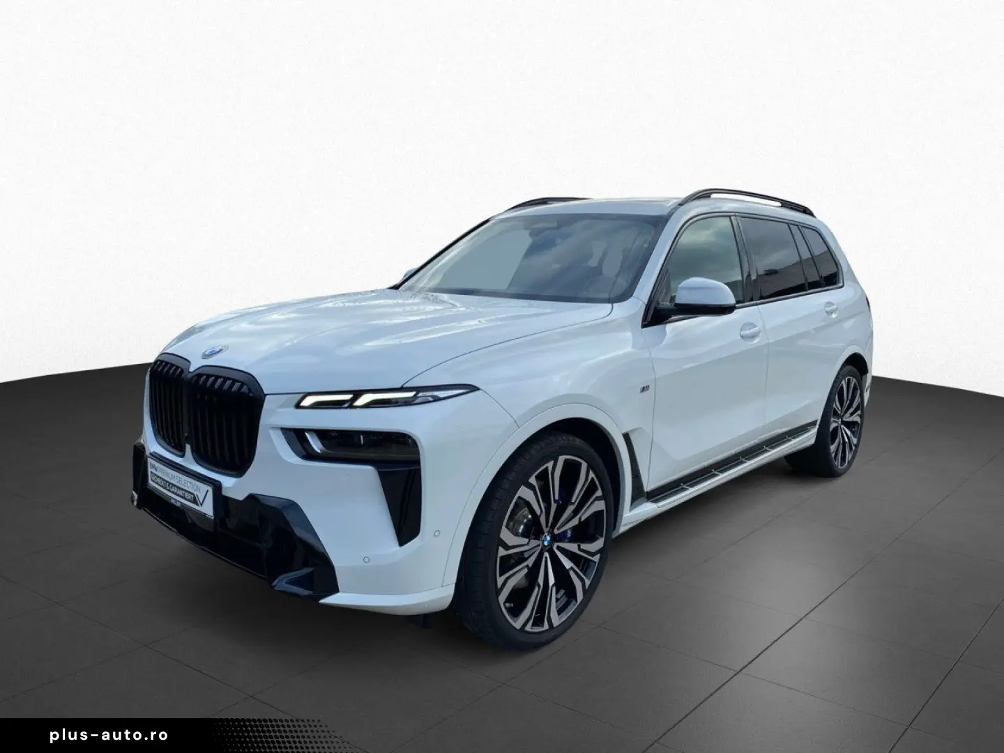 BMW X7 xDrive40d M Sport