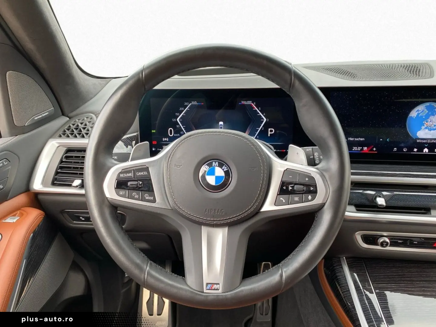 BMW X7 xDrive40d M Sport