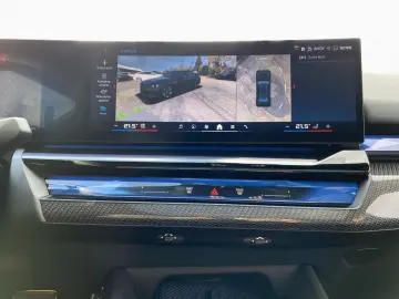 BMW i5 M60 xDrive M Sport