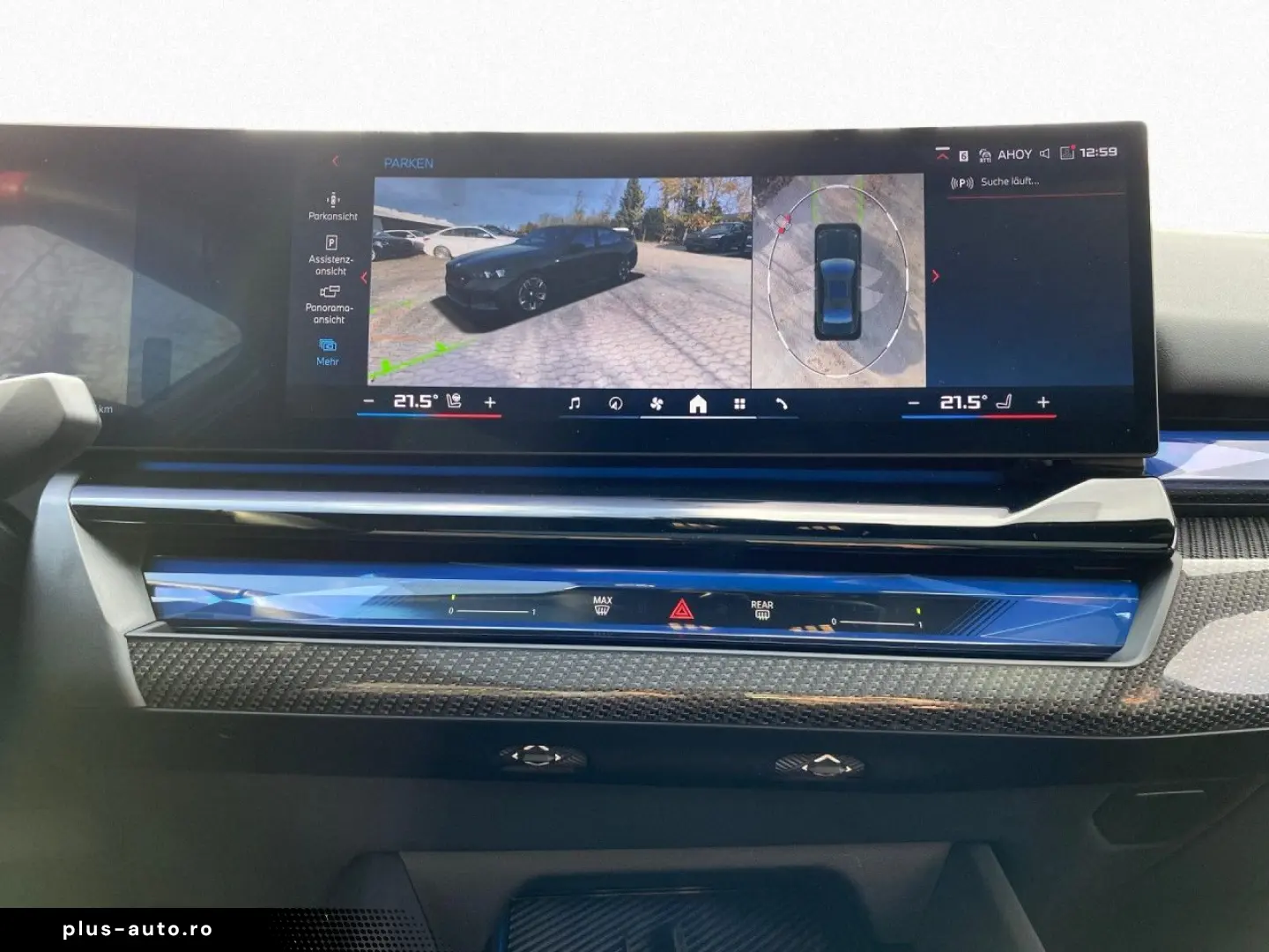 BMW i5 M60 xDrive M Sport