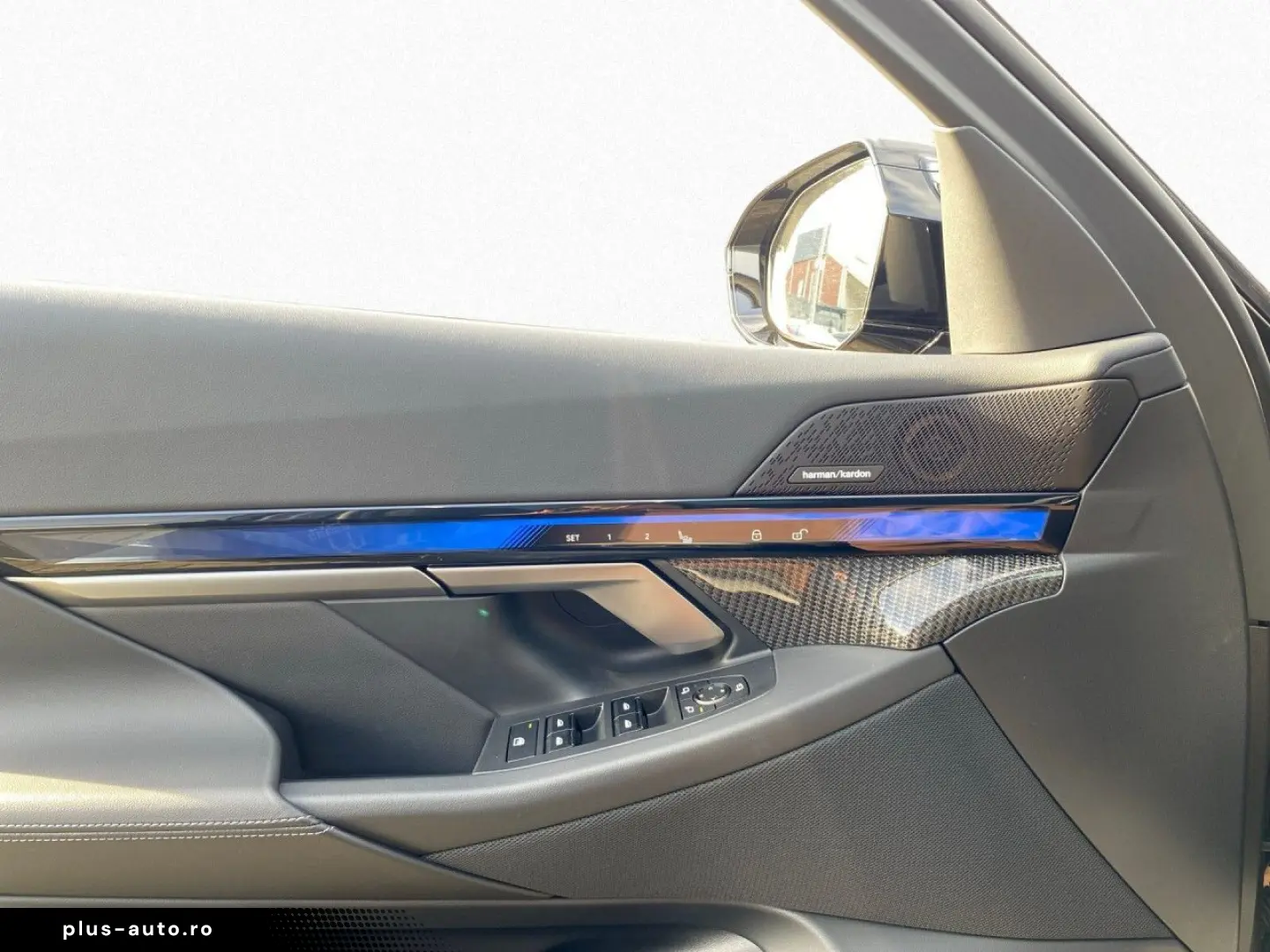 BMW i5 M60 xDrive M Sport