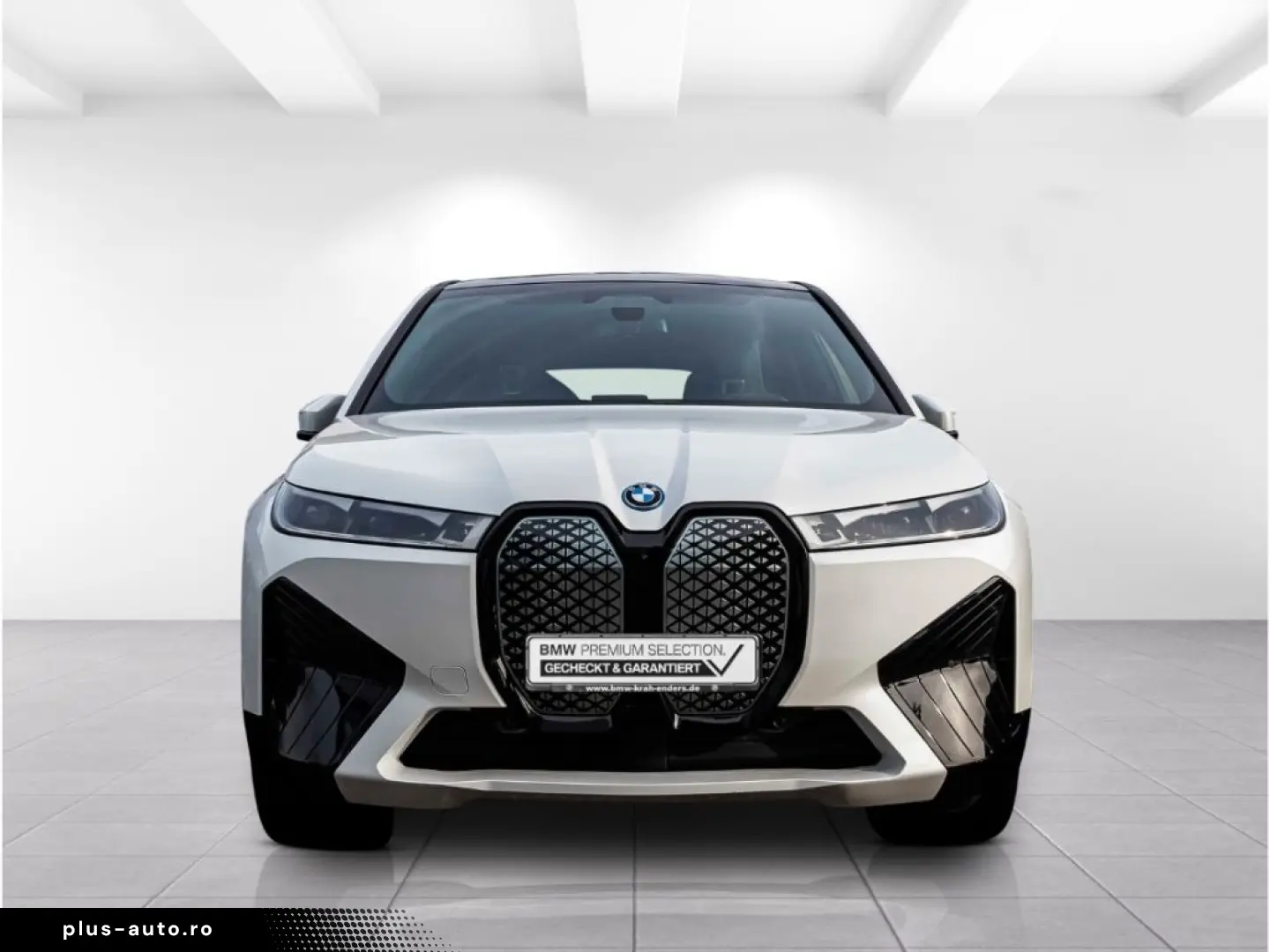 BMW iX SportxDrive40