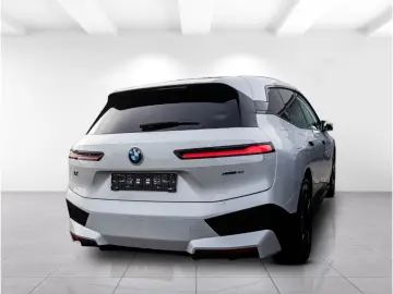BMW iX SportxDrive40
