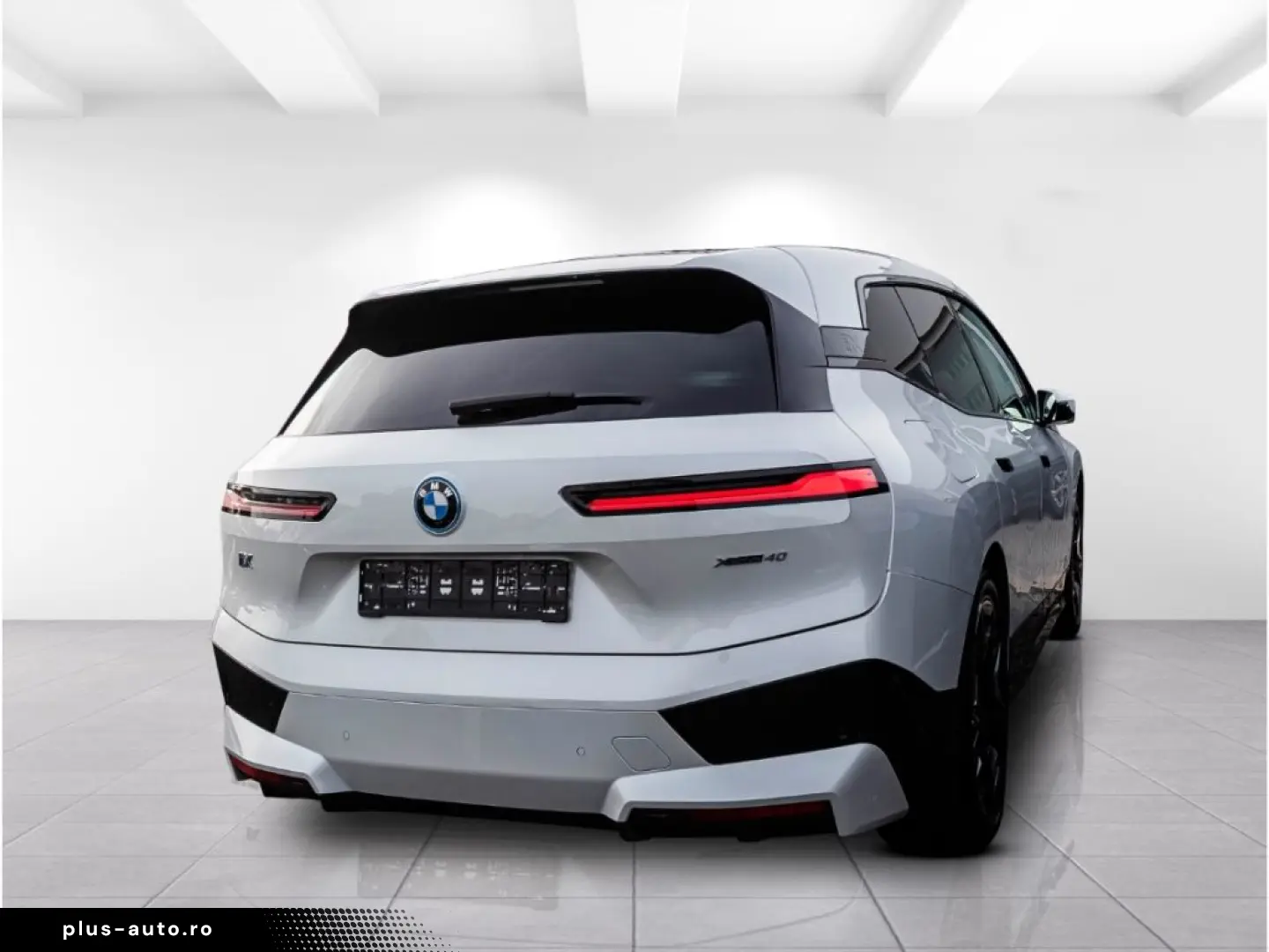 BMW iX SportxDrive40