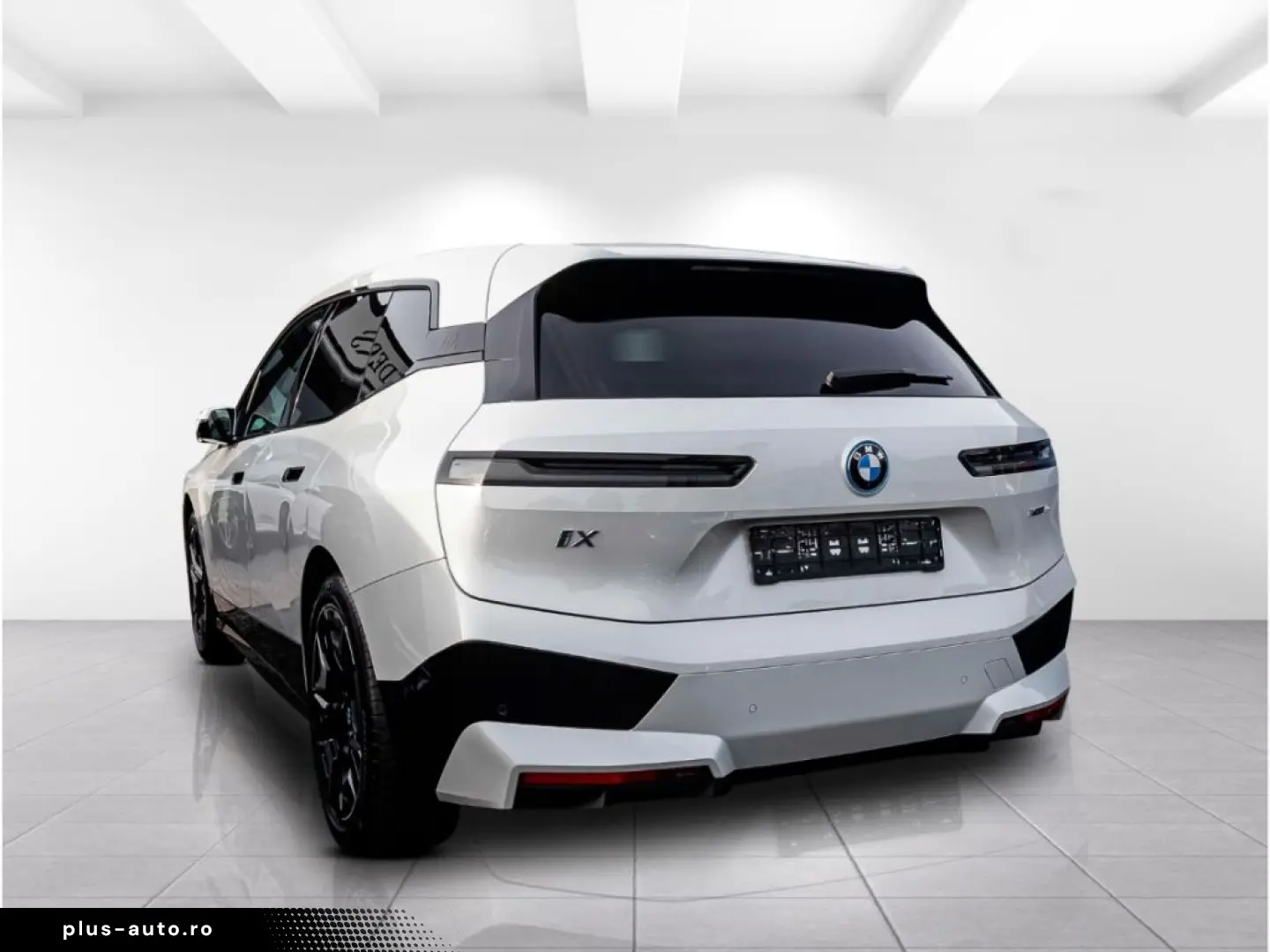 BMW iX SportxDrive40