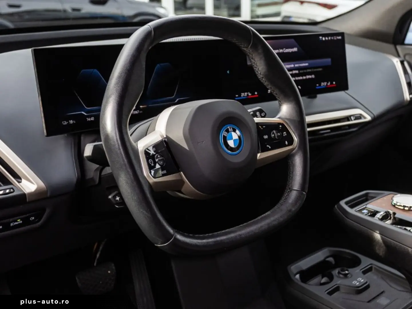 BMW iX SportxDrive40