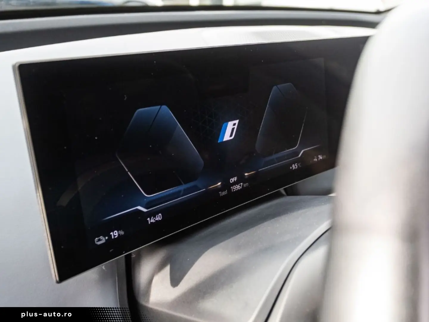 BMW iX SportxDrive40