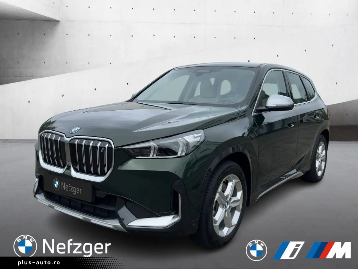 BMW iX1 xDrive30