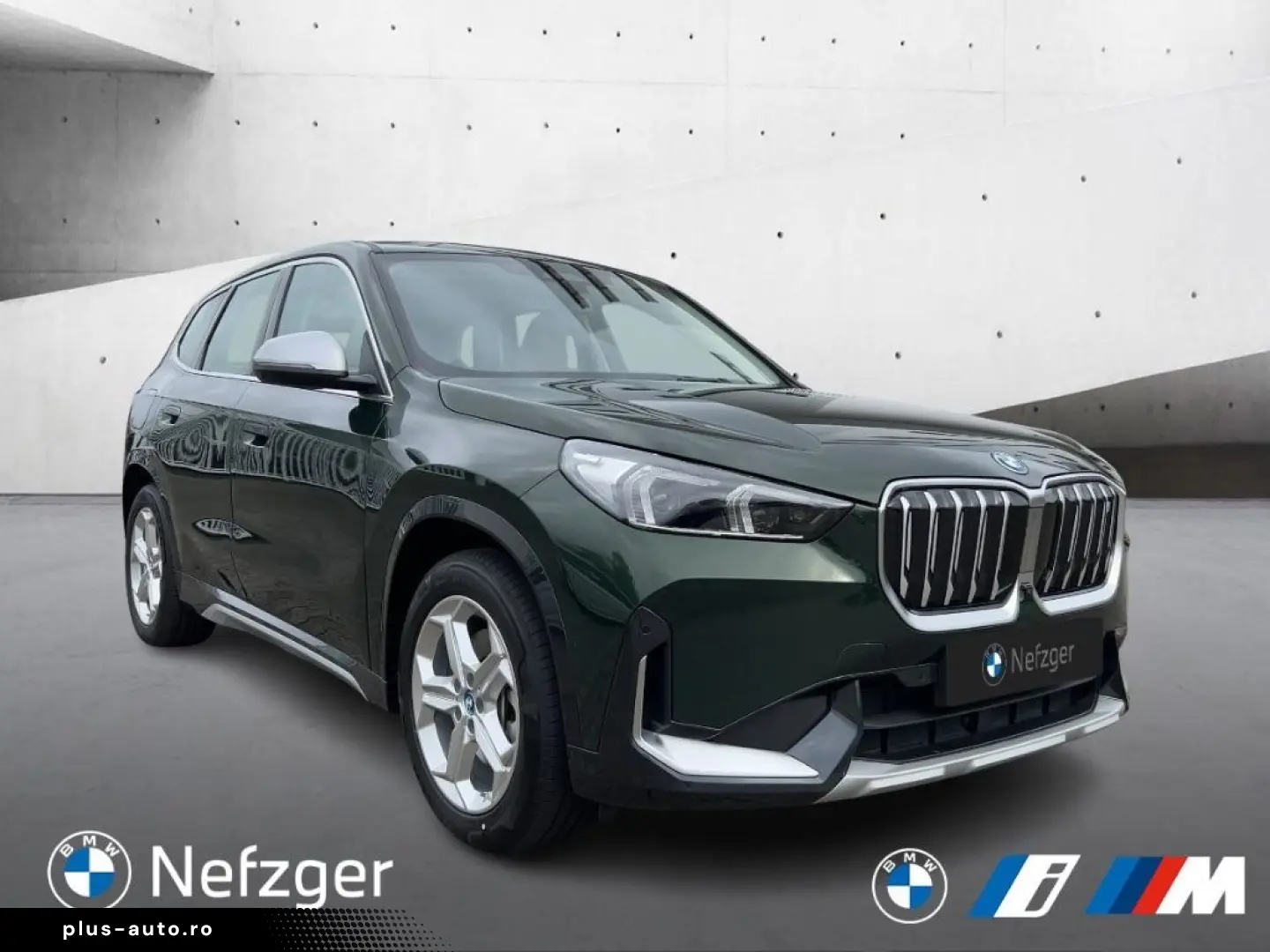 BMW iX1 xDrive30
