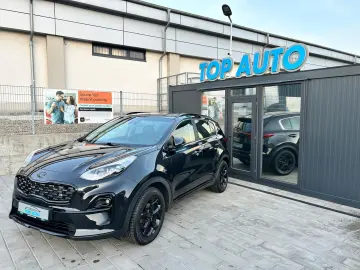 Kia Sportage 2WD Eco-Dynamic MILD HYBRID