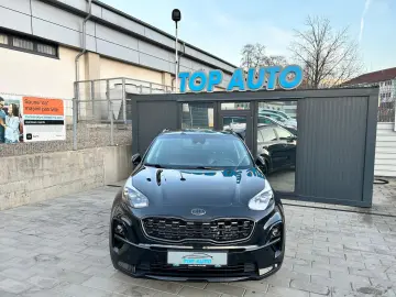 Kia Sportage 2WD Eco-Dynamic MILD HYBRID